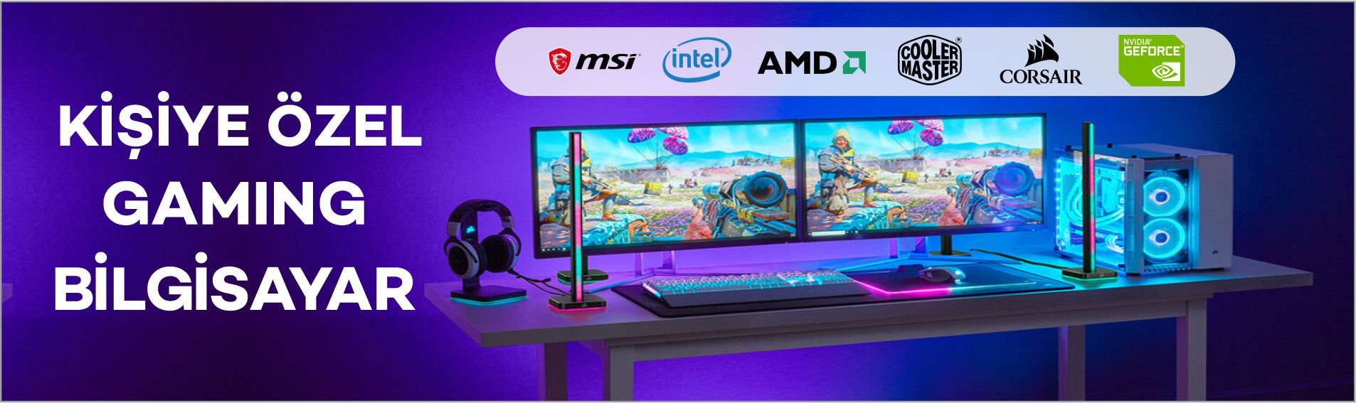 Gaming Pc Kampanya