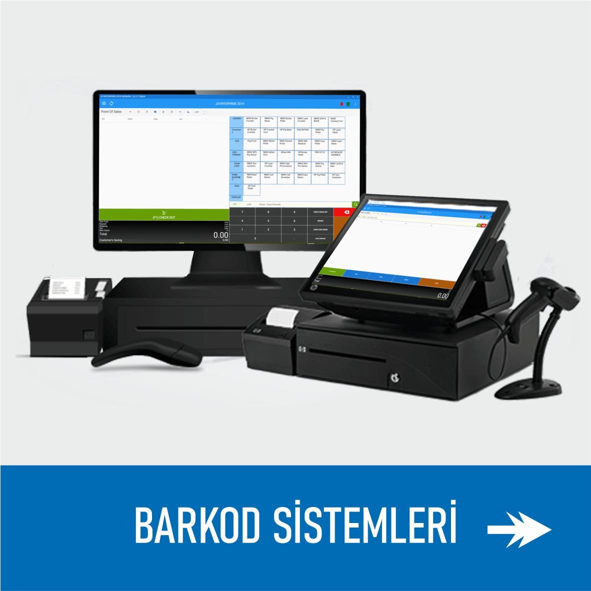 Barkod Sistemleri