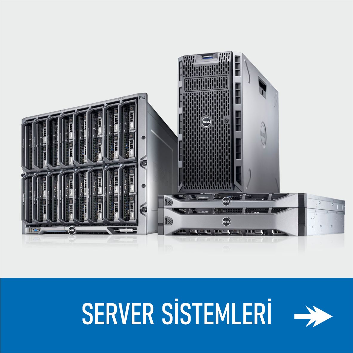 Server Sistemleri