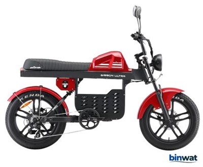 APE RYDER GİBBON ULTRA PRO 48V 1000 WATT ELEKTRİKLİ BİSİKLET