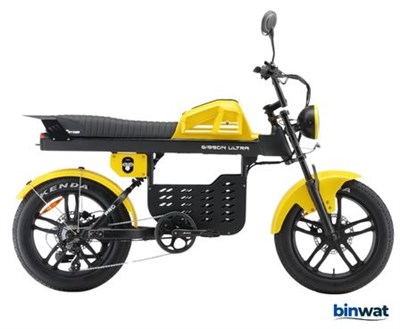APE RYDER GİBBON ULTRA PRO 48V 1000 WATT ELEKTRİKLİ BİSİKLET