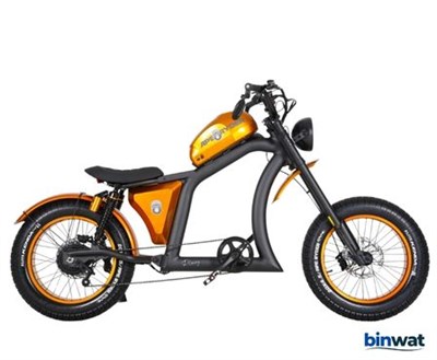 APE RYDER ROLOWAY 48V 1500 WATT ELEKTRİKLİ BİSİKLET
