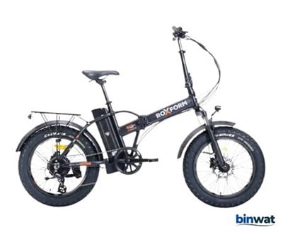 ROXFORM SASHA 36V 250 WATT ELEKTRİKLİ BİSİKLET