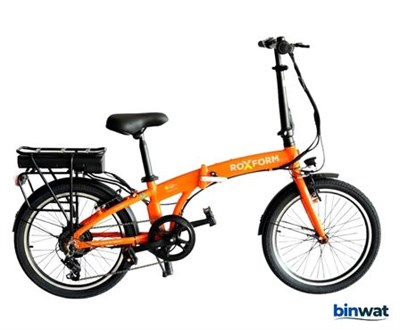 ROXFORM VENÜS ECO 36V 250 WATT ELEKTRİKLİ BİSİKLET  ROXFORM