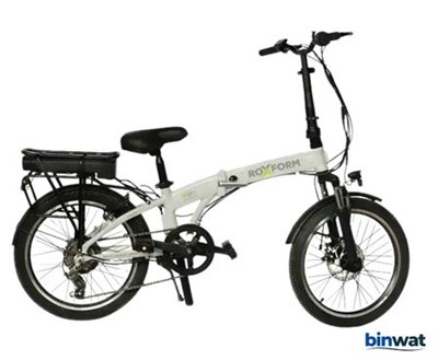 ROXFORM VENÜS 36V 250 WATT ELEKTRİKLİ BİSİKLET
