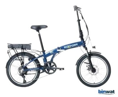 ROXFORM VENÜS 36V 250 WATT ELEKTRİKLİ BİSİKLET
