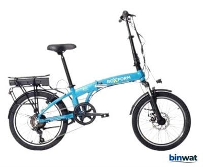 ROXFORM VENÜS 36V 250 WATT ELEKTRİKLİ BİSİKLET
