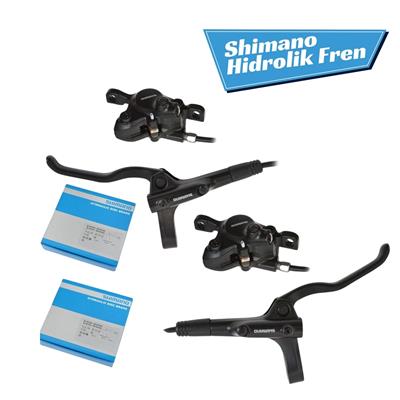 SHİMANO MT200-201 HİDROLİK DİSK FREN