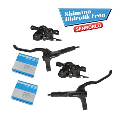 SHİMANO MT200-201 HİDROLİK SENSÖRLÜ DİSK FREN