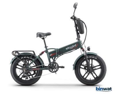 SKYJET GT3 PRO 48V 1000 WATT ELEKTRİKLİ BİSİKLET
