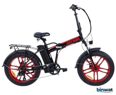 STRADA E-BRO 36V 250 WATT ELEKTRİKLİ BİSİKLET