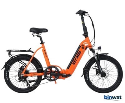 STRADA E-NEXT 36V 250 WATT ELEKTRİKLİ BİSİKLET