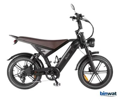 T-BİKE GT20 48V 1200 WATT ELEKTRİKLİ BİSİKLET