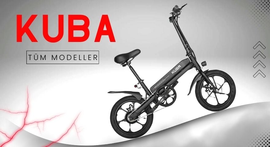 KUBA E-Bike