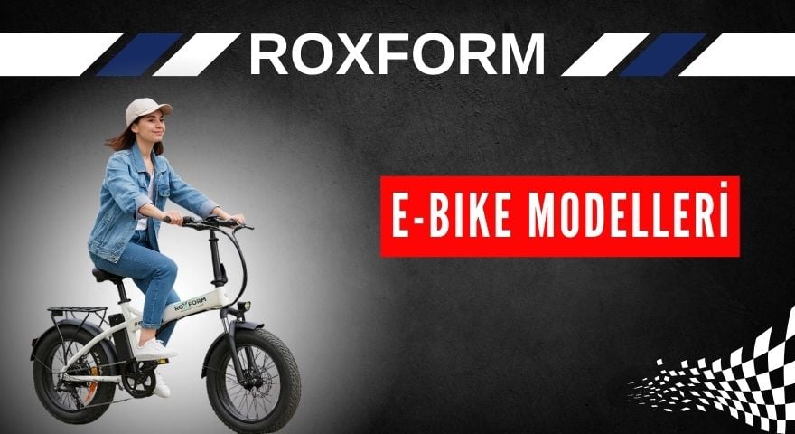 Roxform Ebike