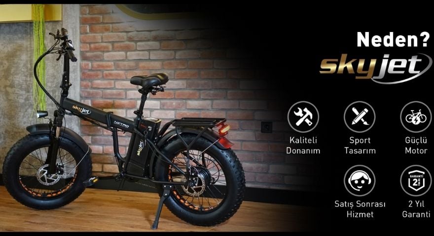 Skyjet E-Bike