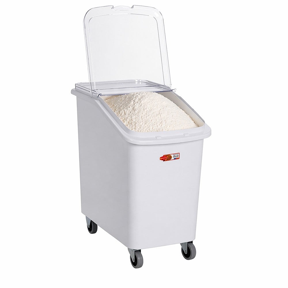Alezy 3450 Tekerlekli Erzak Konteyneri 100 Litre
