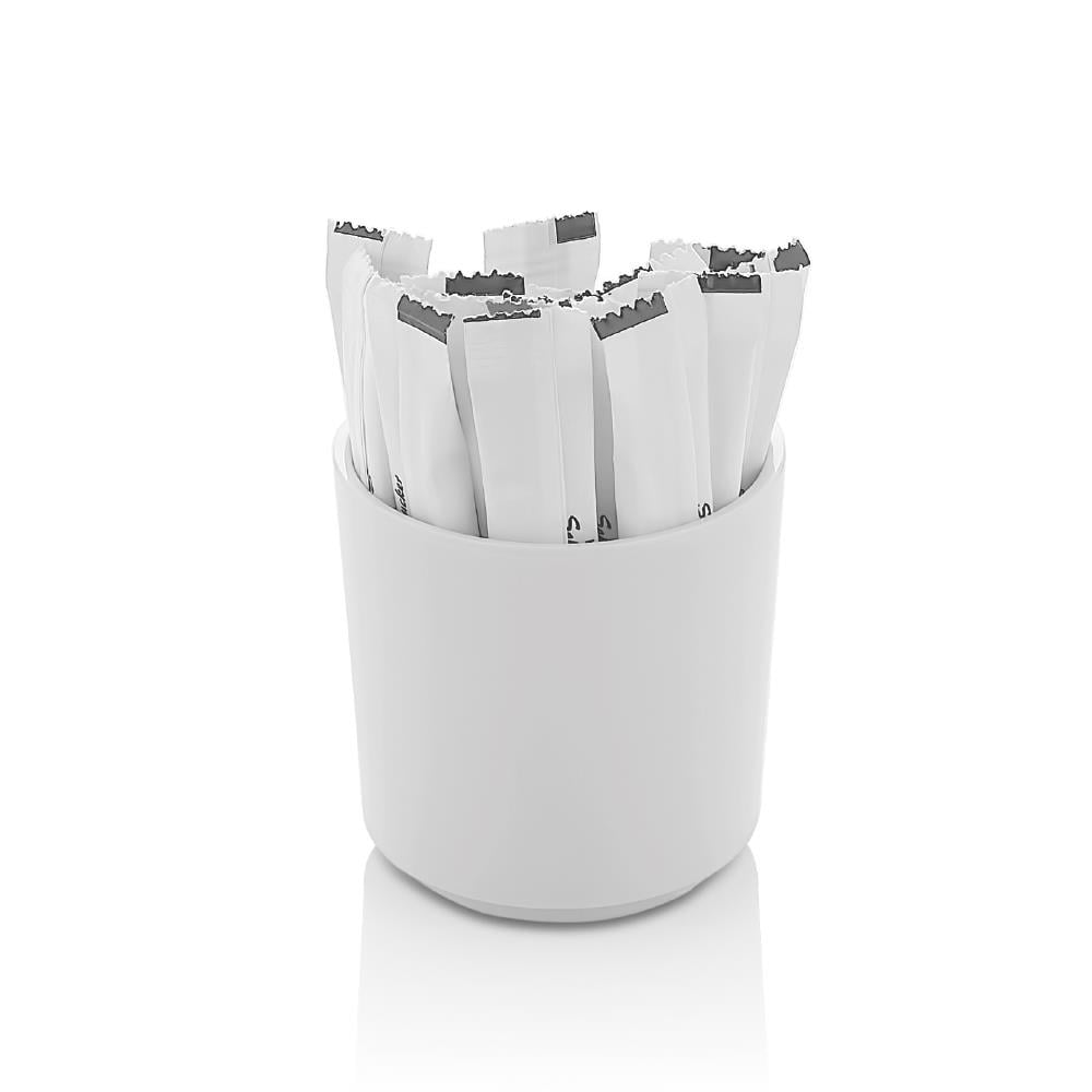 Alezy 615 Termostar Melamin Stick Çubuk Şekerlik Beyaz