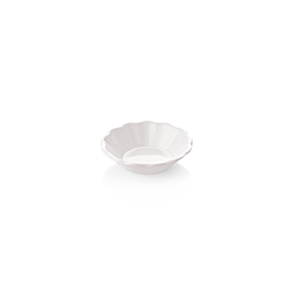 Alezy 651 Termostar Melamin Klasik Çay Tabağı 10 cm Beyaz