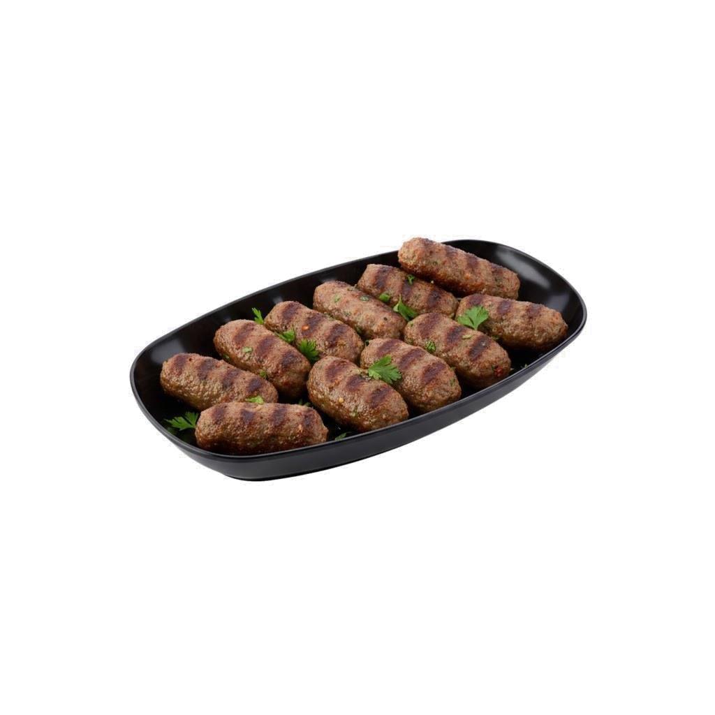 Göreme 161 Termostar Siyah Oval Kayık 24×14 cm