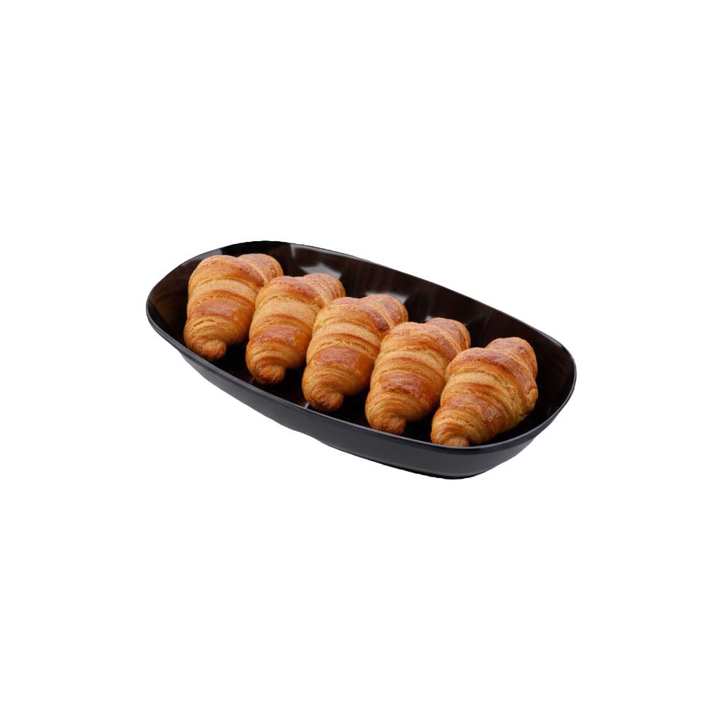 Göreme 162 Termostar Siyah Oval Kayık 29×17 cm