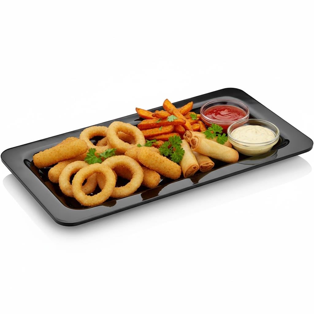 Göreme 411 Kırılmaz Melamin GN-Gastronorm Küvet 1/3 20mm (450ml)
