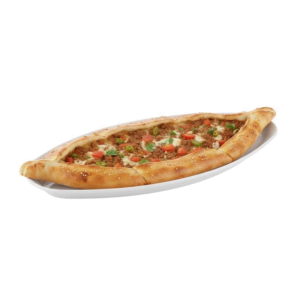 Göreme 542 Termostar Kırılmaz Melamin Oval Sunum Tabağı 50cm