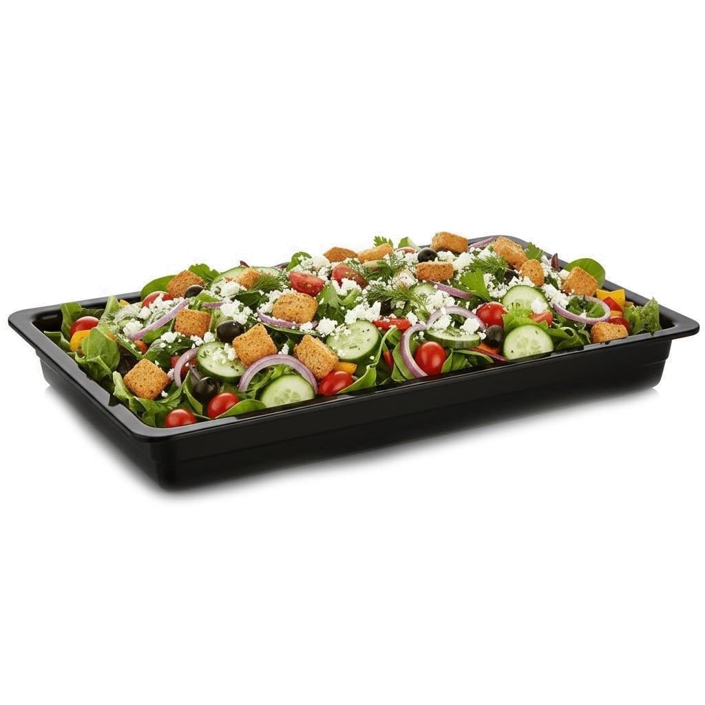 Göreme 576 Kırılmaz Melamin GN-Gastronorm Küvet Pan 1/1 53x32cm