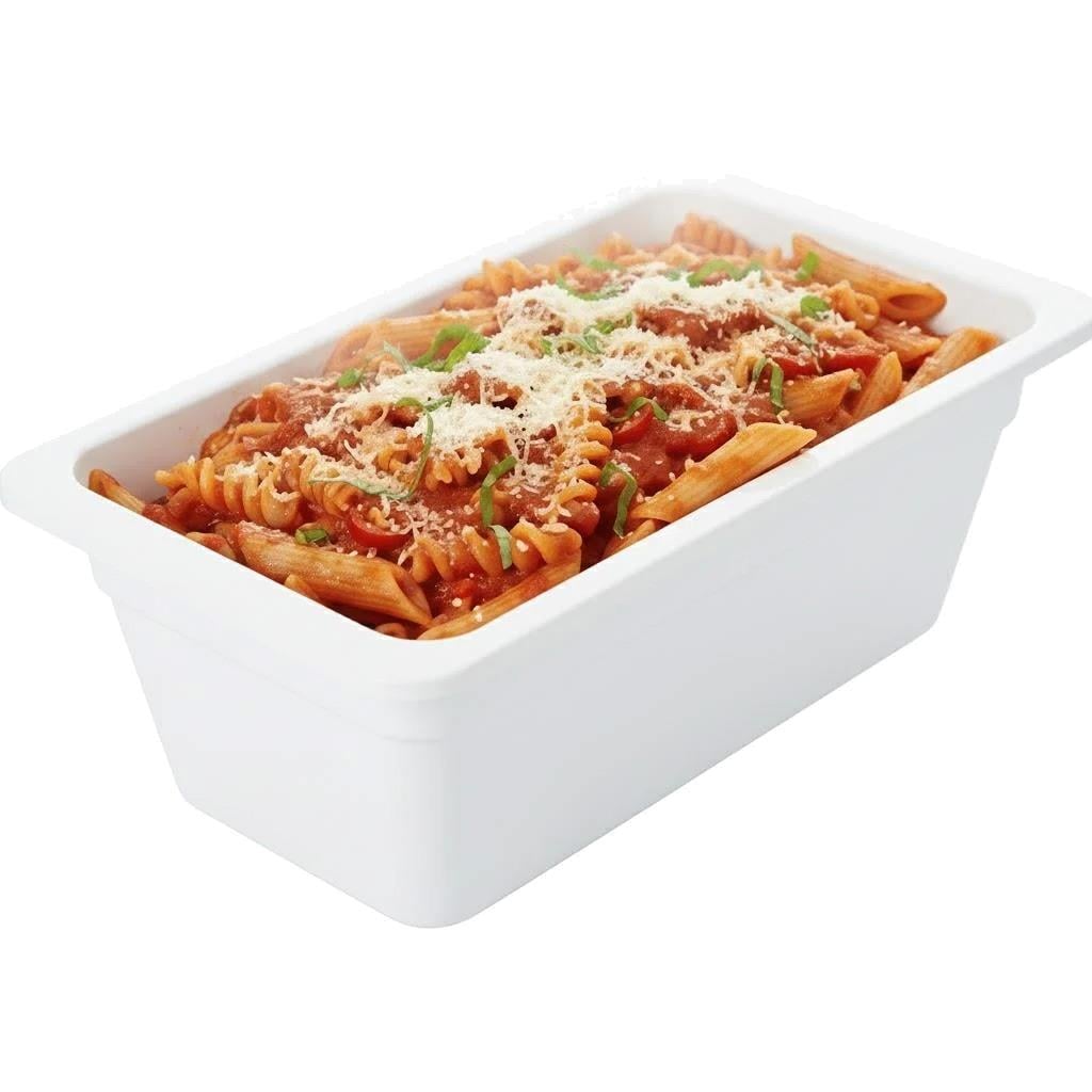 Göreme 618 Kırılmaz Melamin GN-Gastronorm Küvet Pan 1/4 26,5x16,5cm