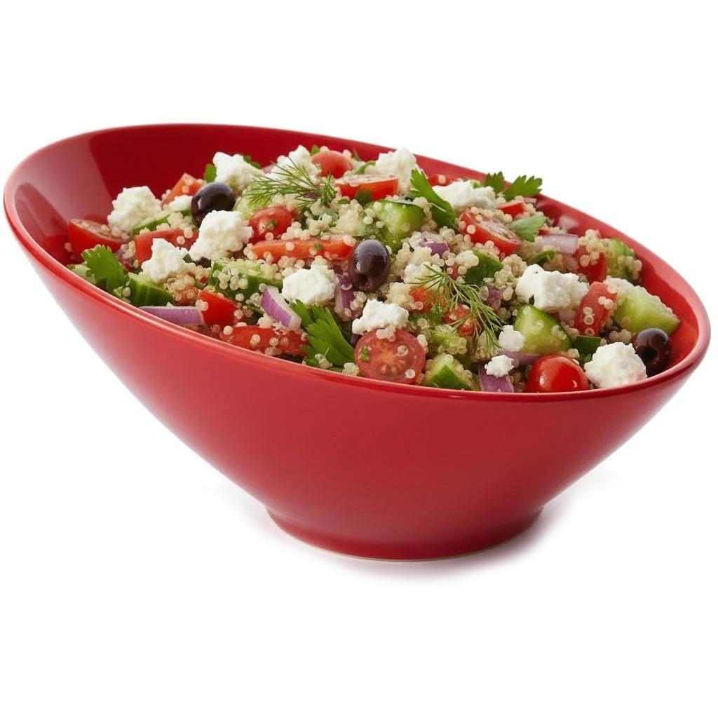 Göreme 624 No:3 Termostar Kırılmaz Melamin Axis Servis Sunum Kasesi Ø28cm