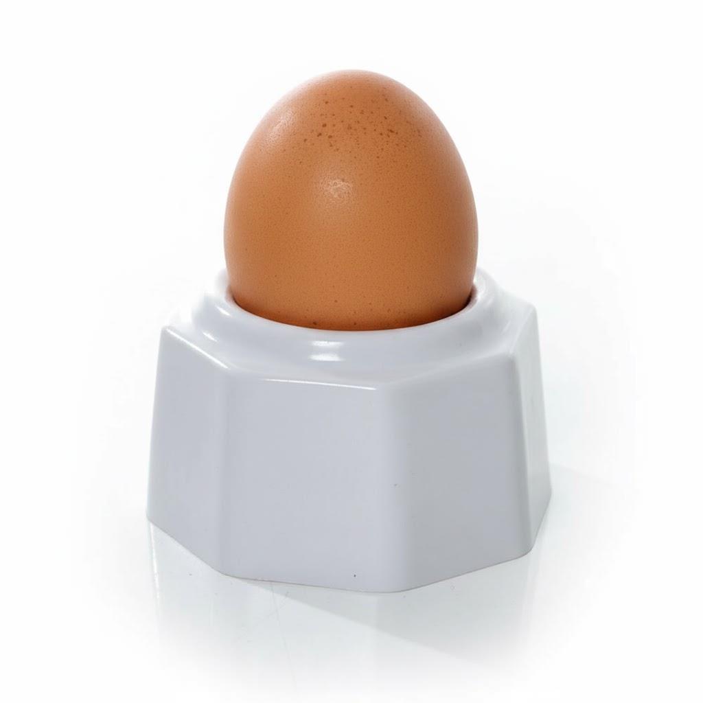 Göreme 640 Termostar Melamin Tekli Piramit Yumurtalık Ø6cm
