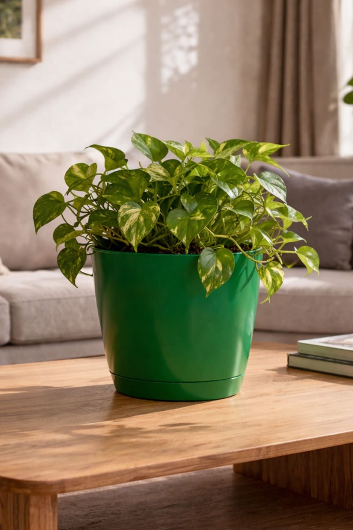Şenyayla 5425 Decora Saksı No:5 - 9 Litre