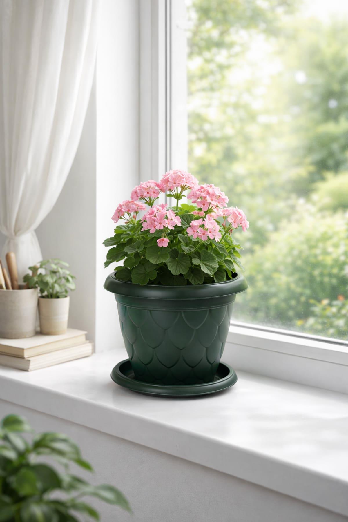 Serinova D004 Damla Saksı 2.2 Litre