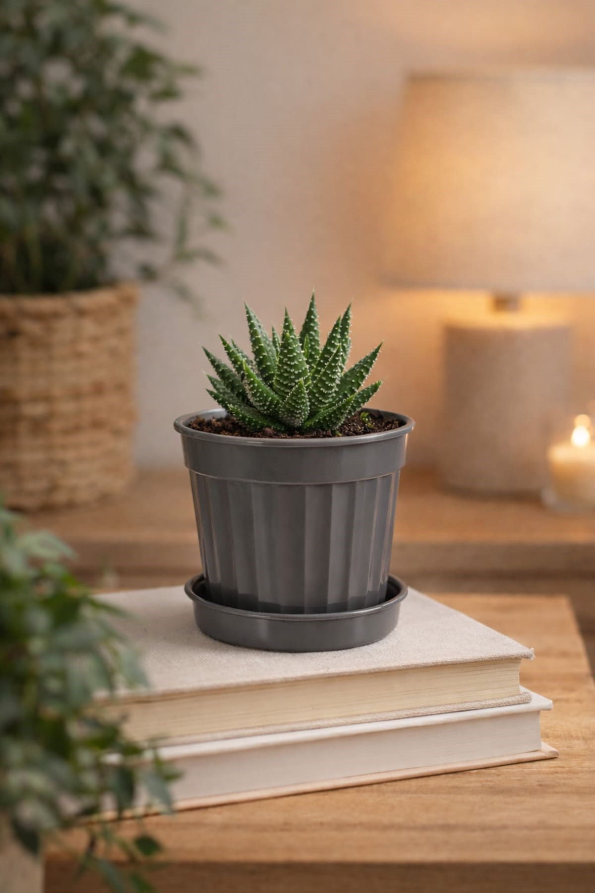 Serinova S203 Klasik Salon Küçük Saksı No:3 0,7Litre