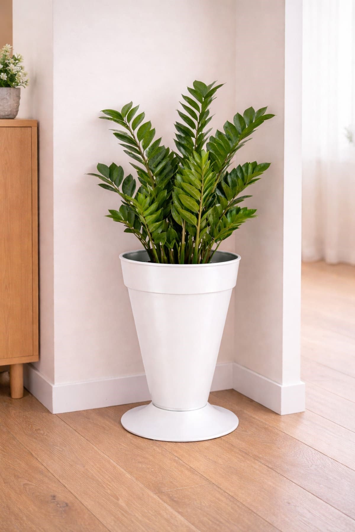 Serinova V003 Kesme Çiçek Vazosu 6 Litre