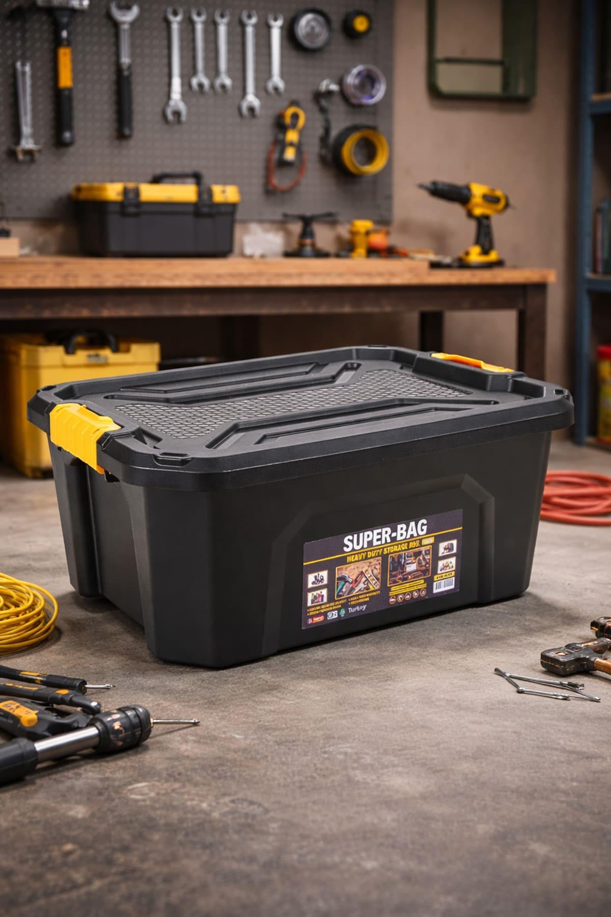 Super-Bag ASR-4035 20 LT Saklama Kutusu