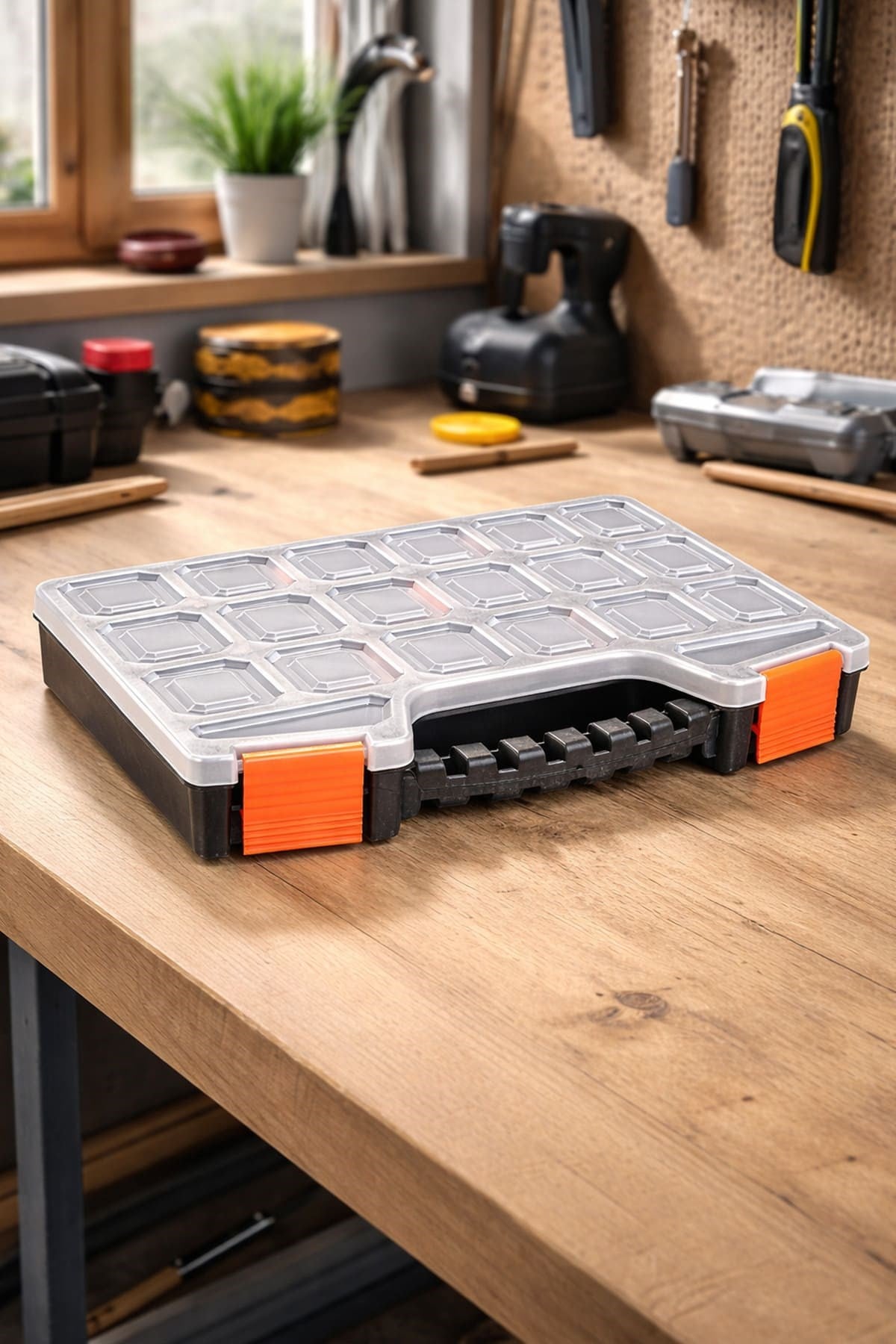 Super-Bag Mega 13 inç  Organizer Takım Çantası - ASR2034