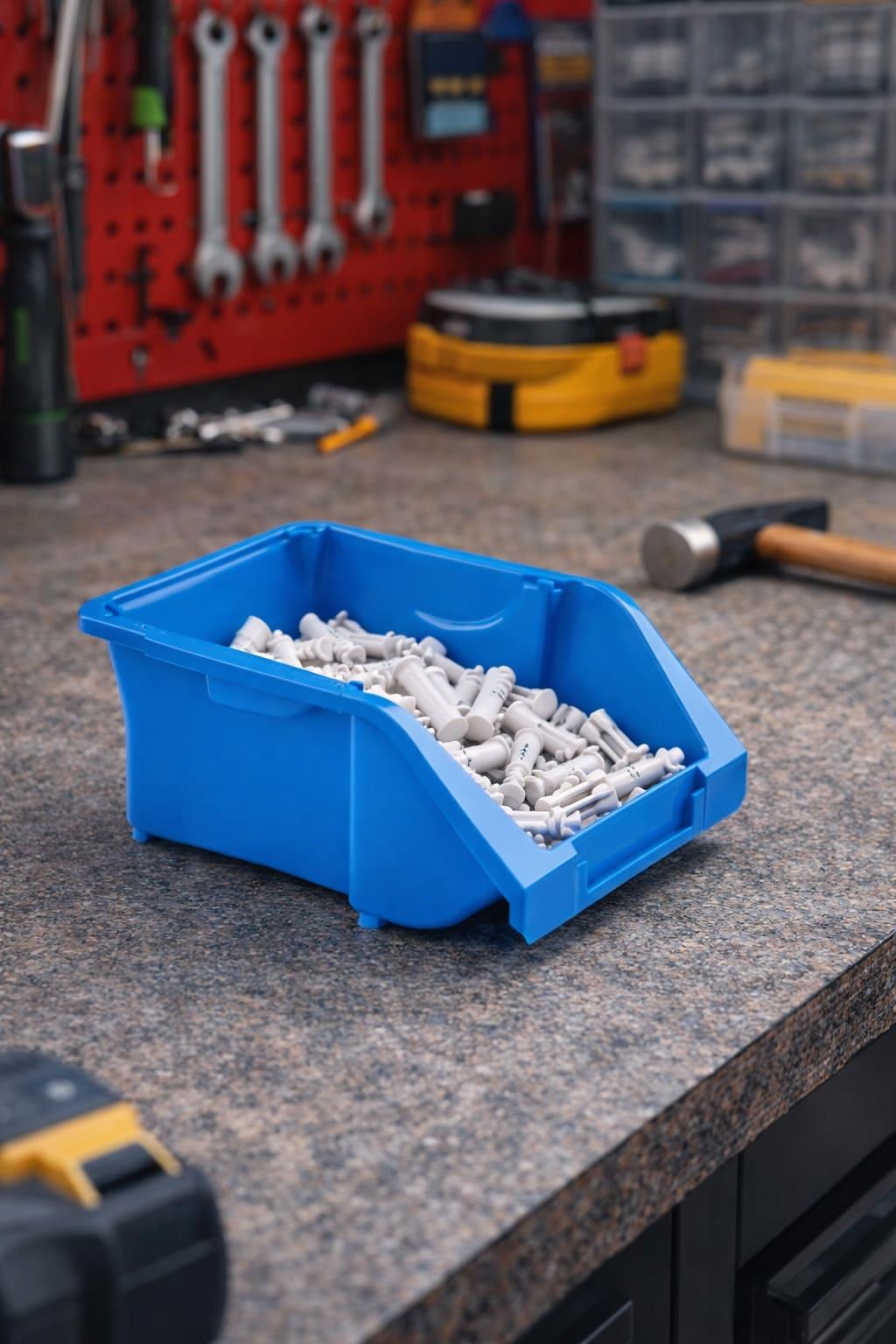 Super-Bag Plastik Avadanlık No:1 - AVO7