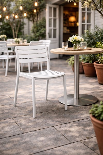 Alezy Not Bahçe ve Balkon Koltuk Sandalye