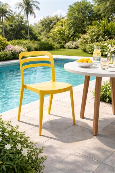 Novussi Aspen Bahçe Balkon Sandalyesi