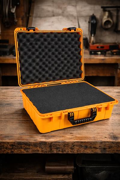 Super-Bag Safari Case Süngerli Profesyonel Takım Çantası SF-450S