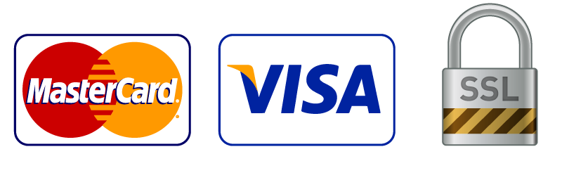 Visa MasterCard SSL