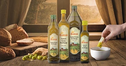 Natürel Sızma Zeytinyağı