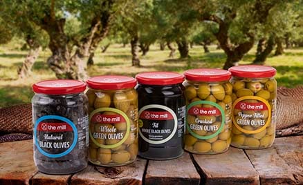 The Mill Zeytin