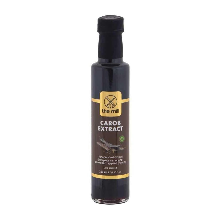 The Mill Keçiboynuzu Özü 250 ml Cam Şişe