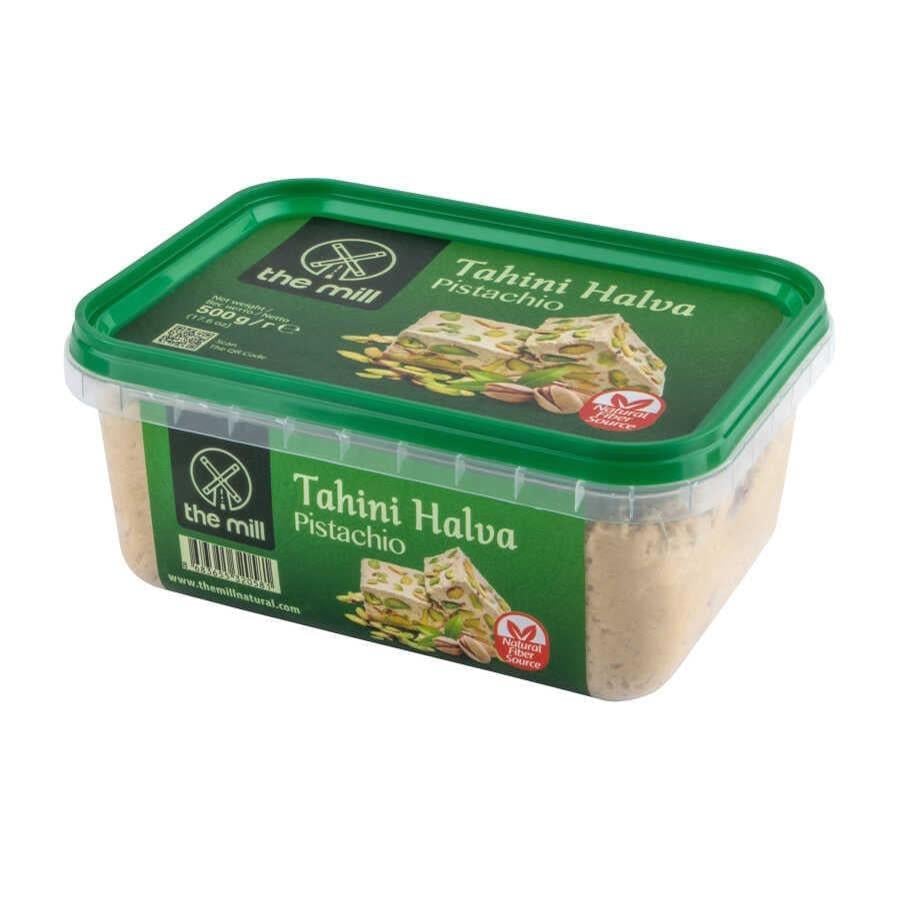 The Mill Tahin Helvası Antep Fıstıklı 500 g PET