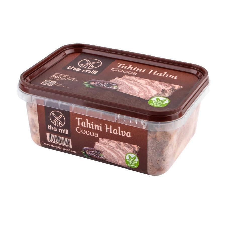 The Mill Tahin Helvası (Kakaolu) 500 g PET 