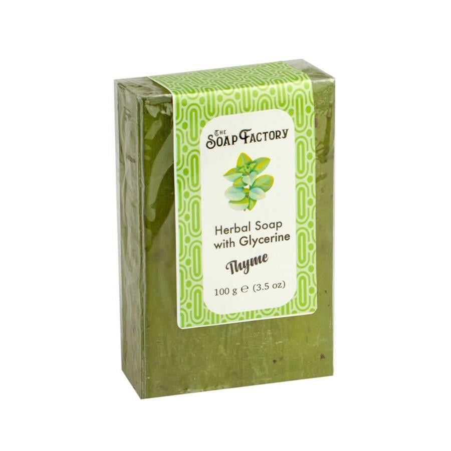 The Soap Factory Gliserinli Kekik Sabunu 100 g 