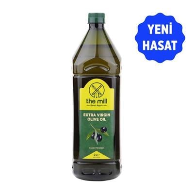 The Mill Natürel Sızma Soğuk Sıkım Zeytinyağı 2 L Pet Şişe