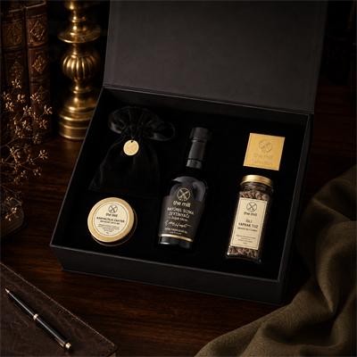 The Mill Selection VIP Lüks Hediye Gurme Kutusu